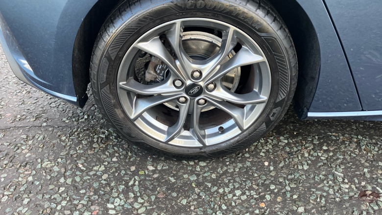 Ford Focus 1.0 EcoBoost 125 ST-Line 5dr Petrol Hatchback